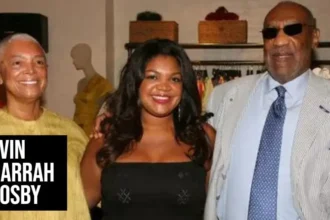 Evin Harrah Cosby