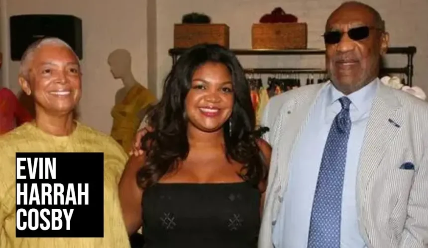 Evin Harrah Cosby