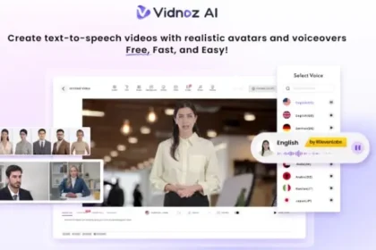 Vidnoz AI