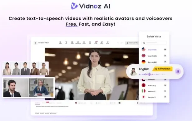 Vidnoz AI