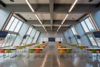classrooms
