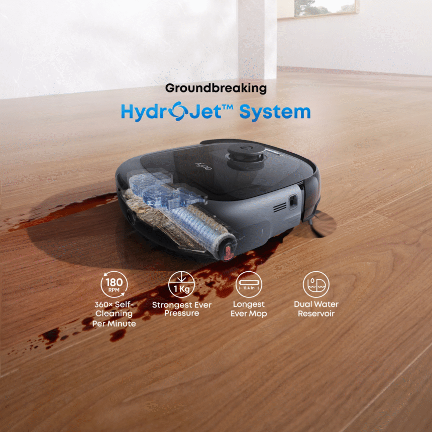 Smarter Way to Clean: Why the Robot Vacuum Cleaner Is the Future of Home Hygiene in 2025