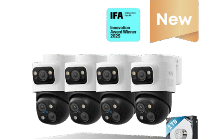 Eufy Outdoor Security Camera 2025: The Clever Way to Protect What Matters the Most