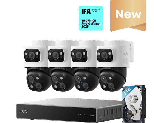 Eufy Outdoor Security Camera 2025: The Clever Way to Protect What Matters the Most