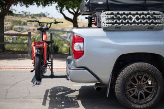Why a Hitch Mount Bike Rack Changes Every Road Trip