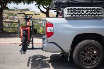 Why a Hitch Mount Bike Rack Changes Every Road Trip