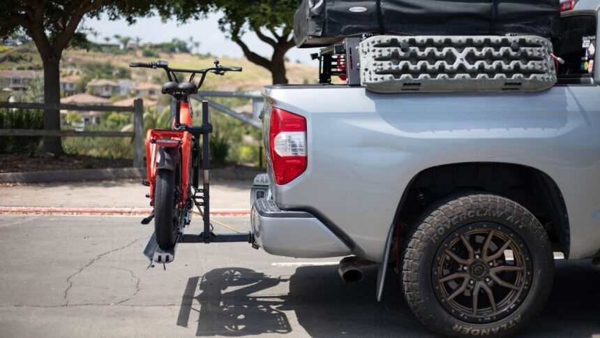 Why a Hitch Mount Bike Rack Changes Every Road Trip