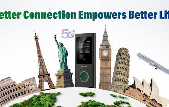 Internet on the Go: Staying Connected Anywhere in 2025