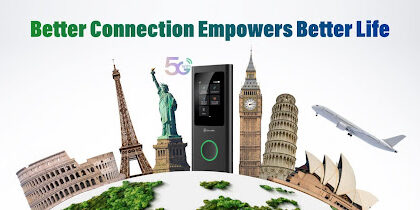 Internet on the Go: Staying Connected Anywhere in 2025