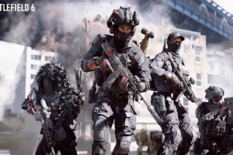 Step Up Your Battlefield 6 Game with the Rare System Override Skin