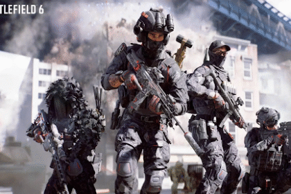 Step Up Your Battlefield 6 Game with the Rare System Override Skin