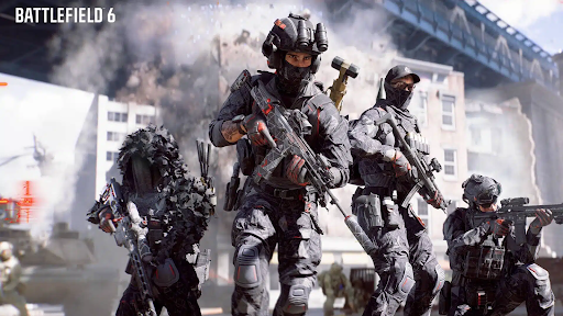 Step Up Your Battlefield 6 Game with the Rare System Override Skin