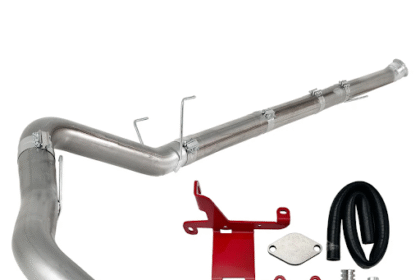 Why EGR Delete Kits Are Becoming the Go-To Upgrade for Diesel Owners