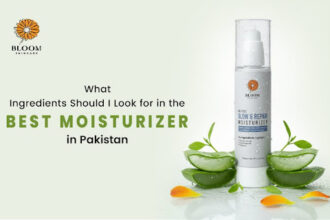 What Ingredients Should I Look for in the Best Moisturizer in Pakistan?