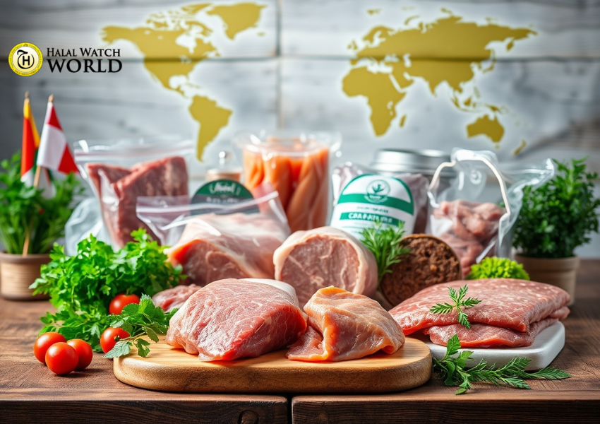 Unlocking the Globe: The Essential Role of Halal Certification in Expanding USA Meat Business Markets