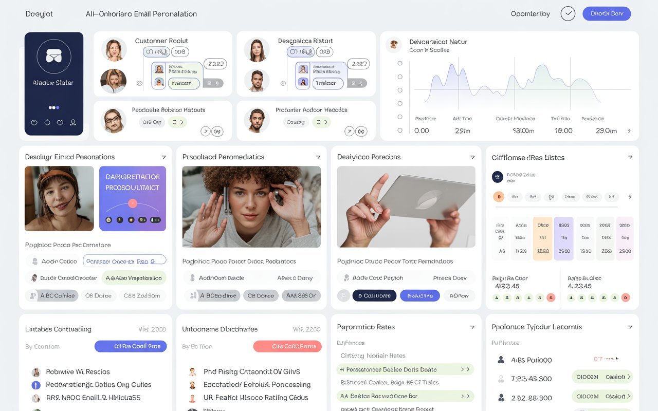 Email Personalization